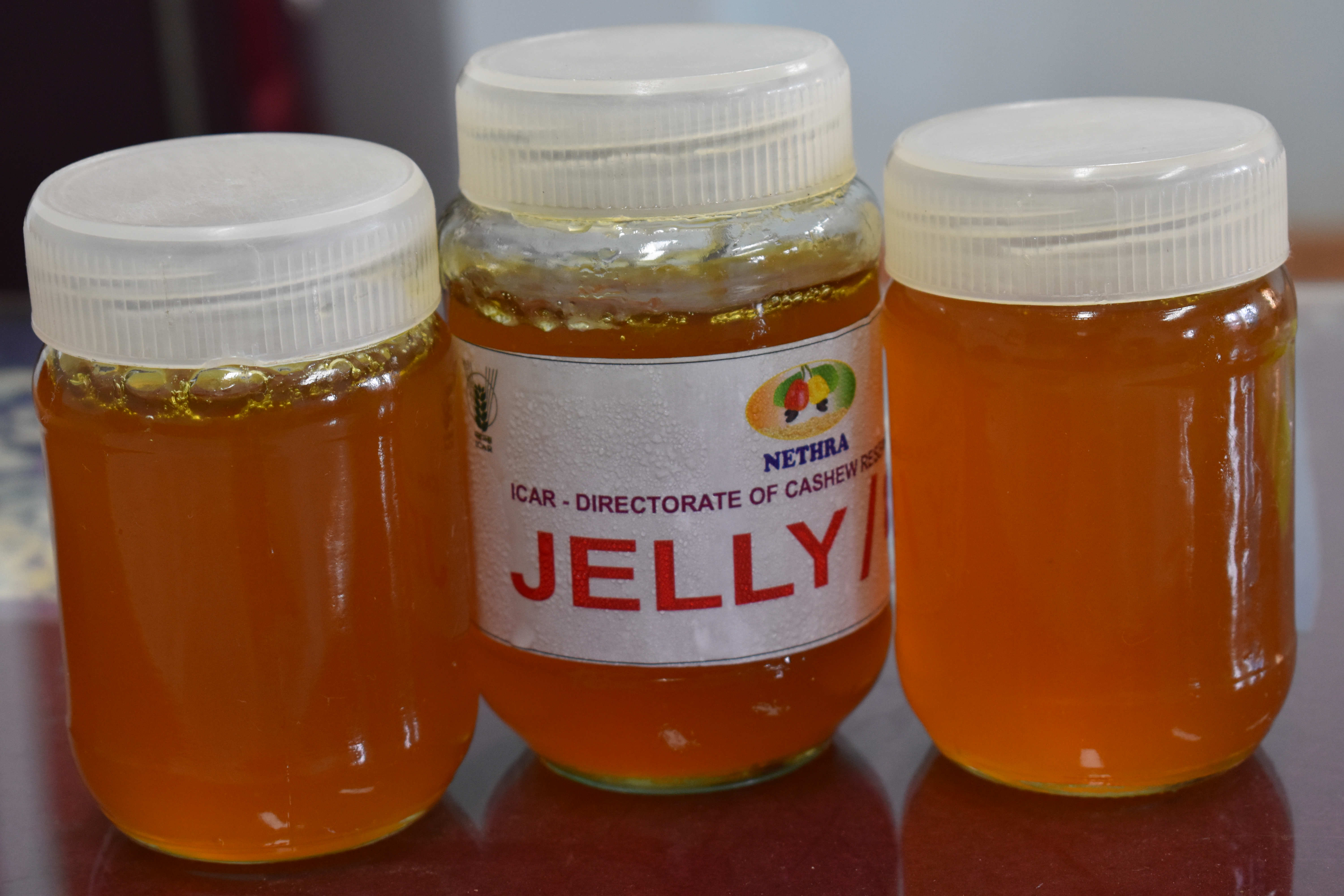 Cashew Apple Jelly