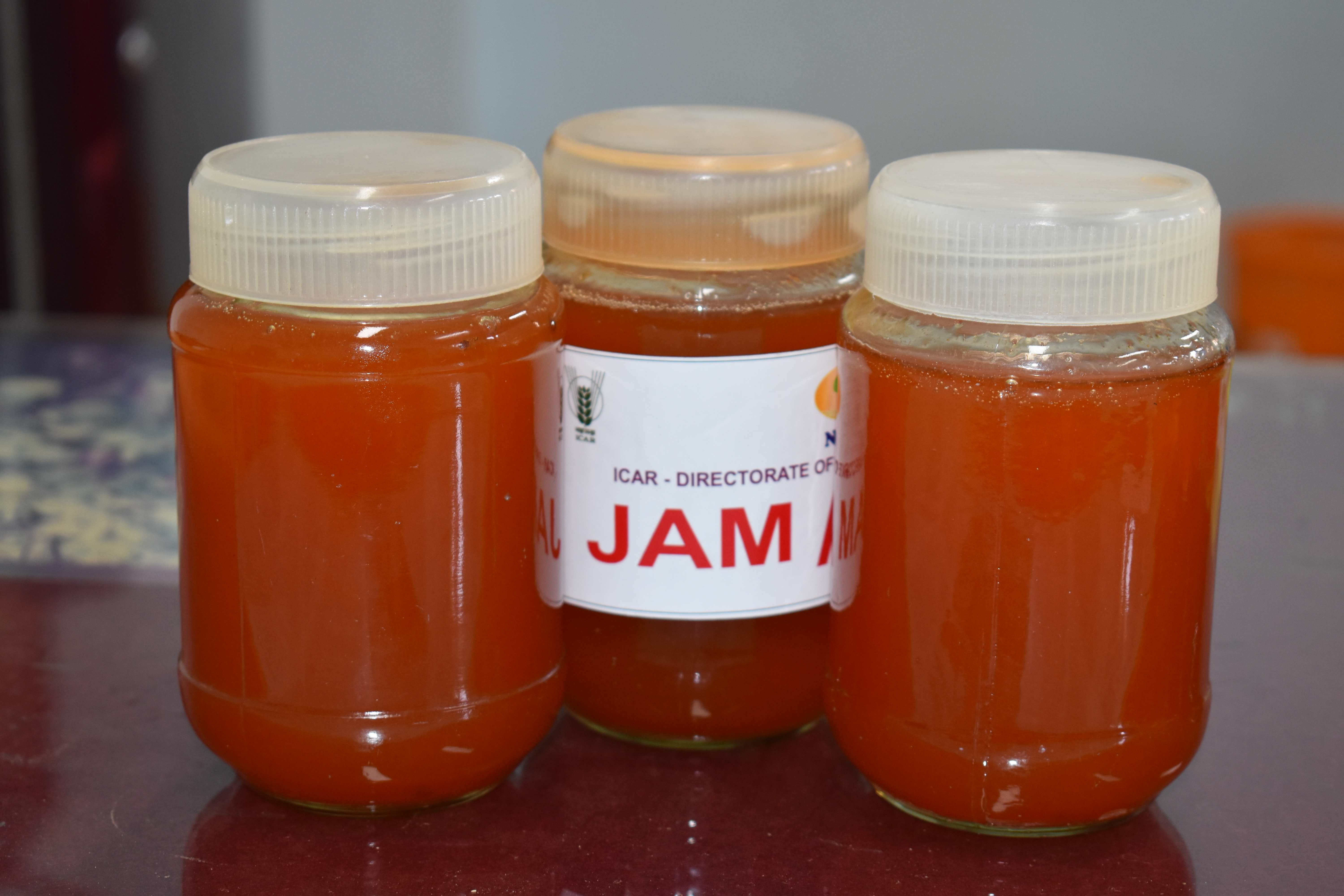 Cashew Apple Jam