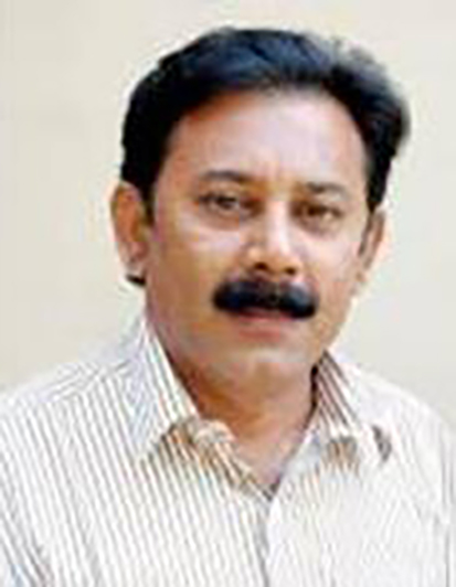 Dr. D. Balasubramaniam